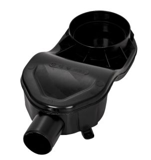 Сифон для душевого лотка Berges 099002 с повышенной ёмкостью 60 л/мин